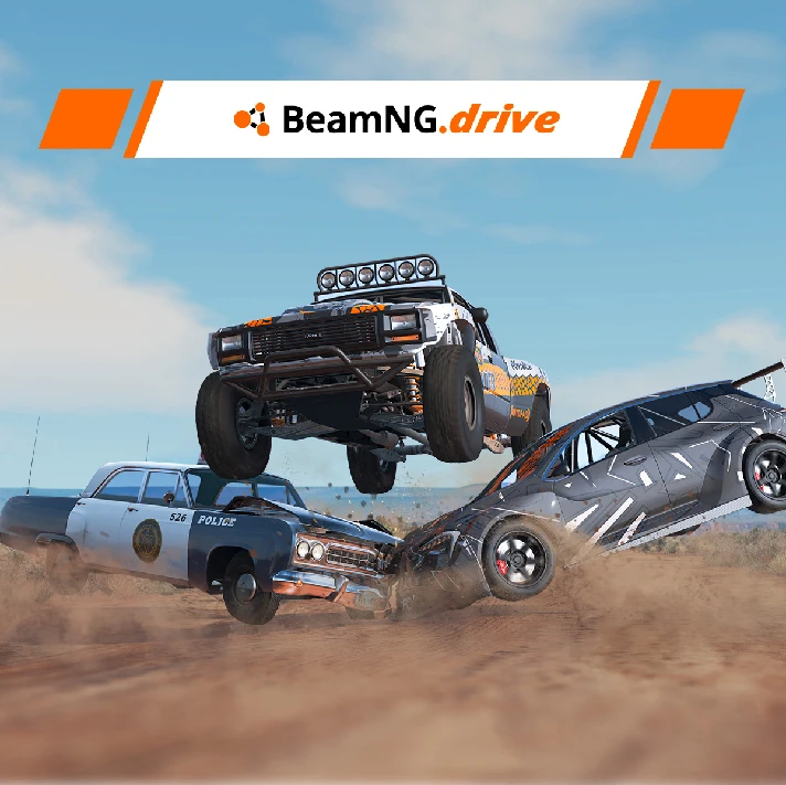 🎭BeamNG.drive✔️STEAM Account ✔️ OFFLINE