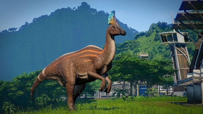 ✅Jurassic World Evolution: Secrets of Dr Wu ⭐Steam\DLC⭐