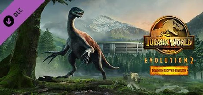 ✅Jurassic World Evolution 2 Premium Edition ⚫STEAM🔑KEY