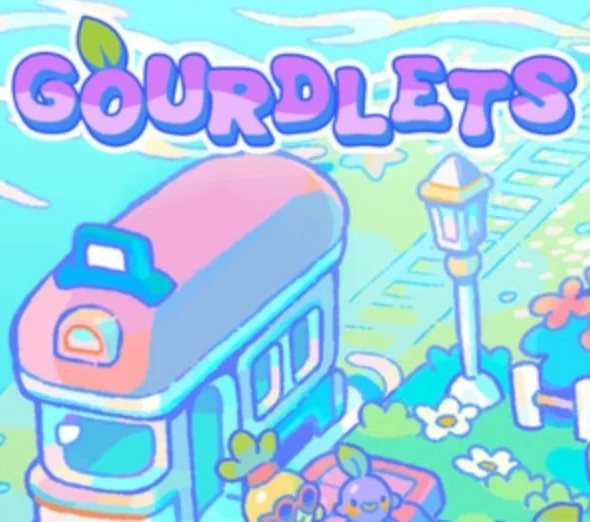 ・GOURDLETS・STEAM АККАУНТ + ПОДАРОК・