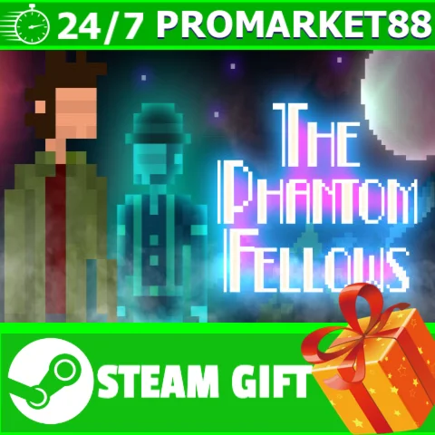 ⭐️ВСЕ СТРАНЫ+РОССИЯ⭐️ The Phantom Fellows STEAM GIFT