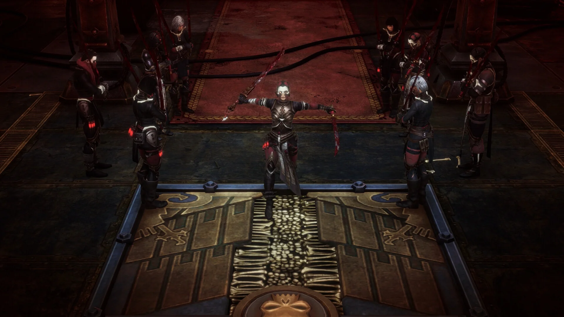 Warhammer 40,000: Rogue Trader - Void Shadows Steam RU