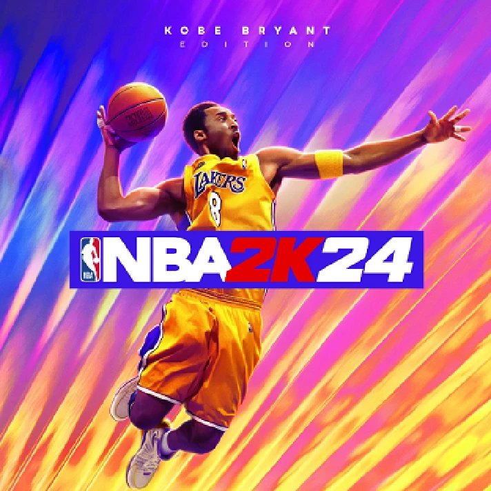 NBA 2K24 KOBE BRYANT EDITION ✅(XBOX SERIES X|S) KEY🔑