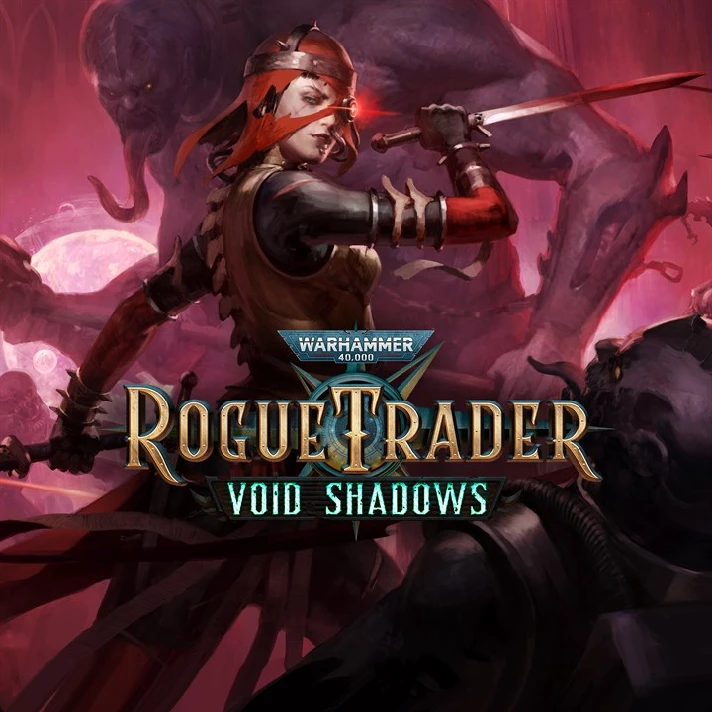 ✅ Warhammer 40,000: Rogue Trader - Void Shadows XBOX 🔑