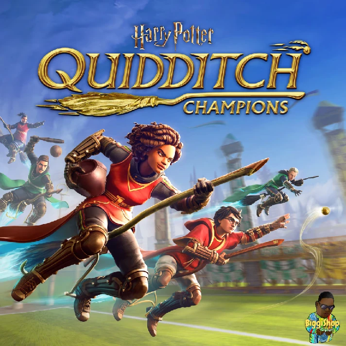 ⚡ Harry Potter: Quidditch Champions⚡PS5