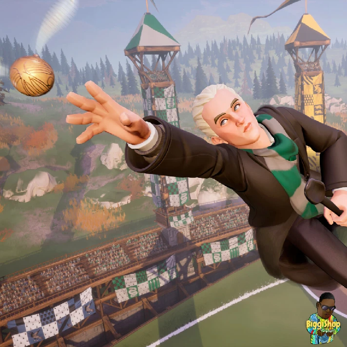 ⚡ Harry Potter: Quidditch Champions⚡PS5