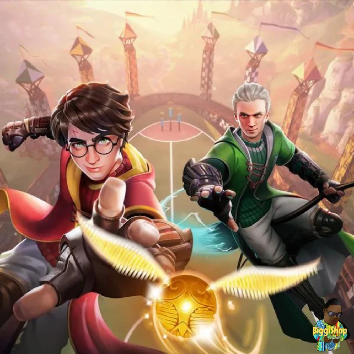 ⚡ Harry Potter: Quidditch Champions⚡PS5