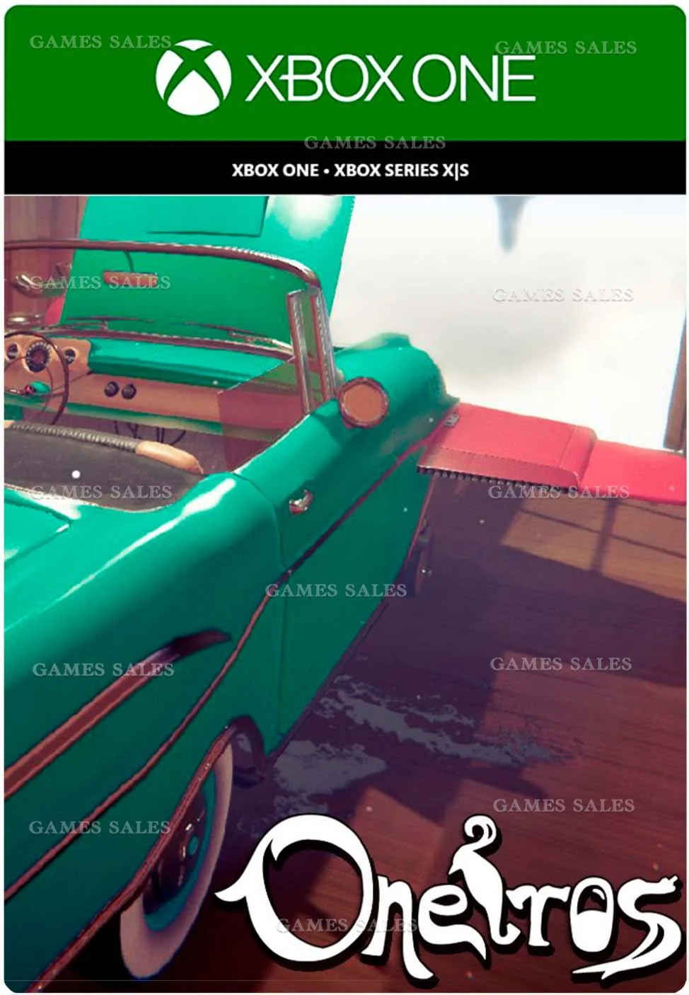 ONEIROS XBOX ONE|XSКЛЮЧ