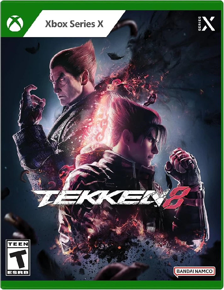 🟢🔥TEKKEN 8🌍XBOX Series X|S KEY🎮✅