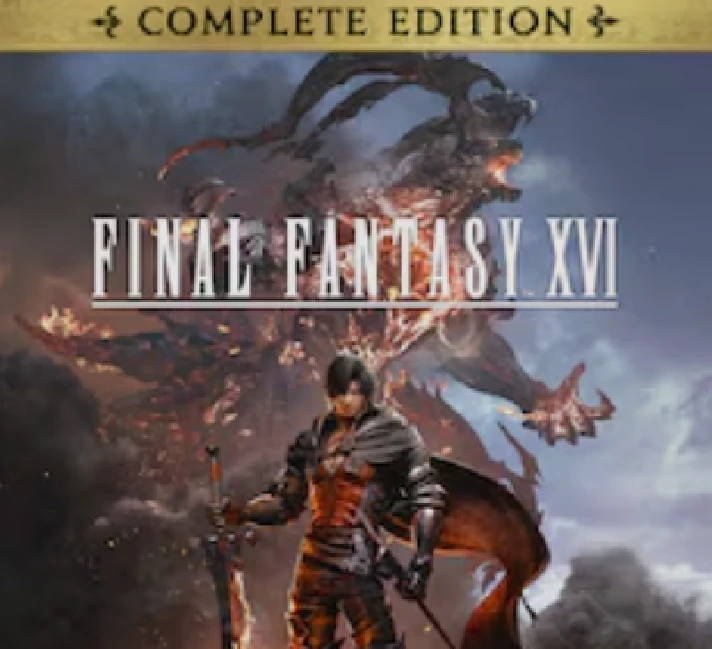 🌌 FINAL FANTASY 16 | FF XVI + DLC 🌌 PS5 🚩TR