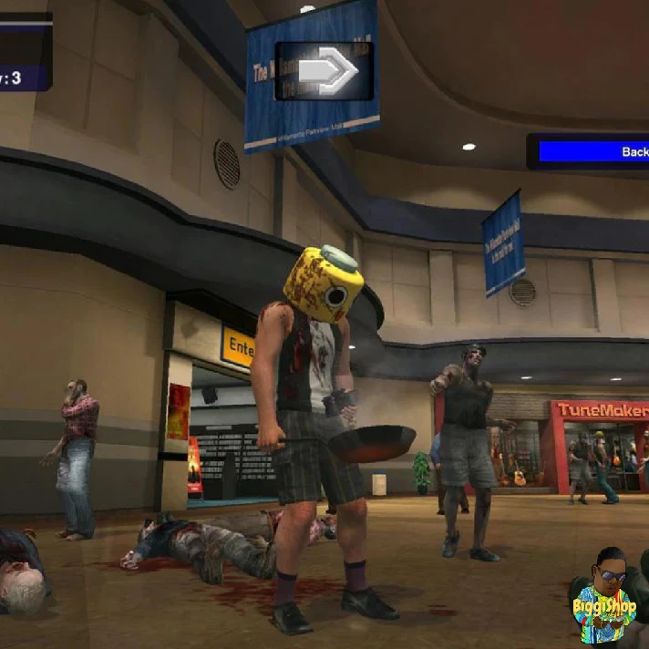 ⚡ Dead Rising⚡PS4