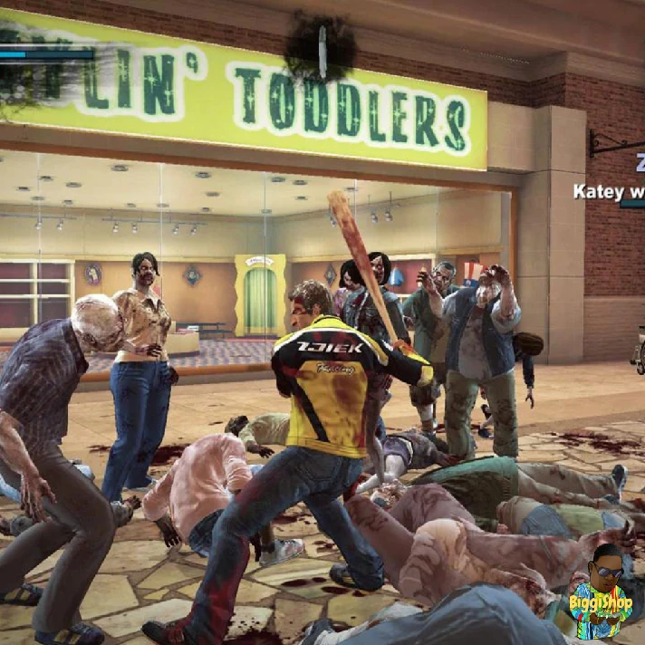 ⚡ Dead Rising 2⚡PS4