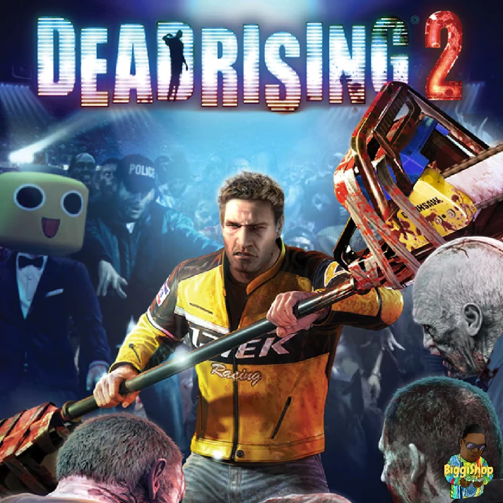 ⚡ Dead Rising 2⚡PS4