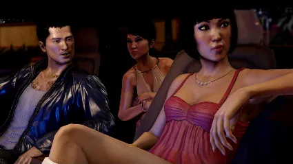 175 ⭐ XBOX 360 | Sleeping Dogs