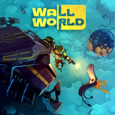 WALL WORLD STEAM КЛЮЧ