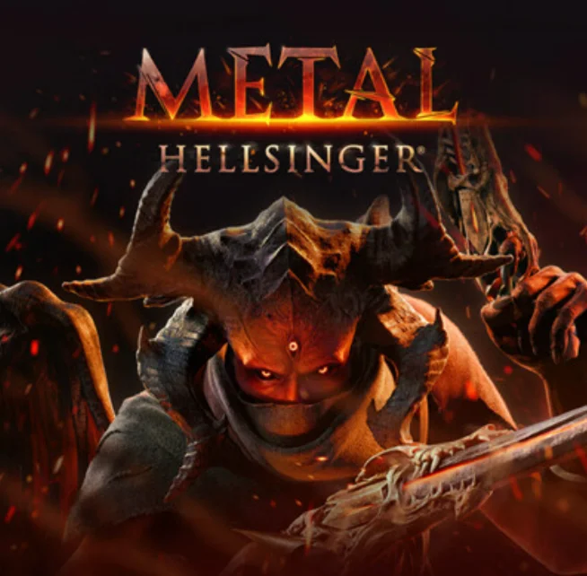 Metal: Hellsinger  VR  PS5 ТУРЦИЯ