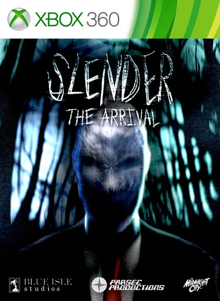 178 ⭐ XBOX 360 | Slender: The Arrival