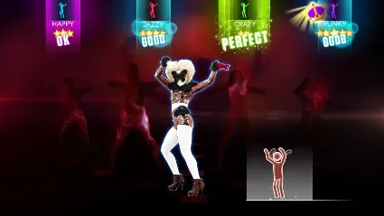 181 ⭐ XBOX 360 | Just Dance 2014 + Just Dance 2015 [ Kinect ]