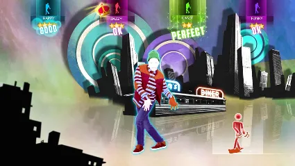 181 ⭐ XBOX 360 | Just Dance 2014 + Just Dance 2015 [ Kinect ]