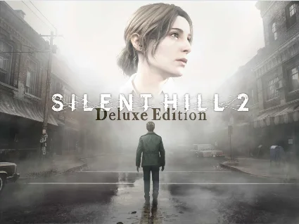 SILENT HILL 2 - Digital Deluxe Steam Оффлайн Активация