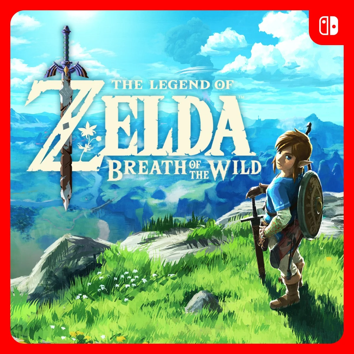 НАВСЕГДА ️ THE LEGEND OF ZELDA™: BREATH OF THE WILD