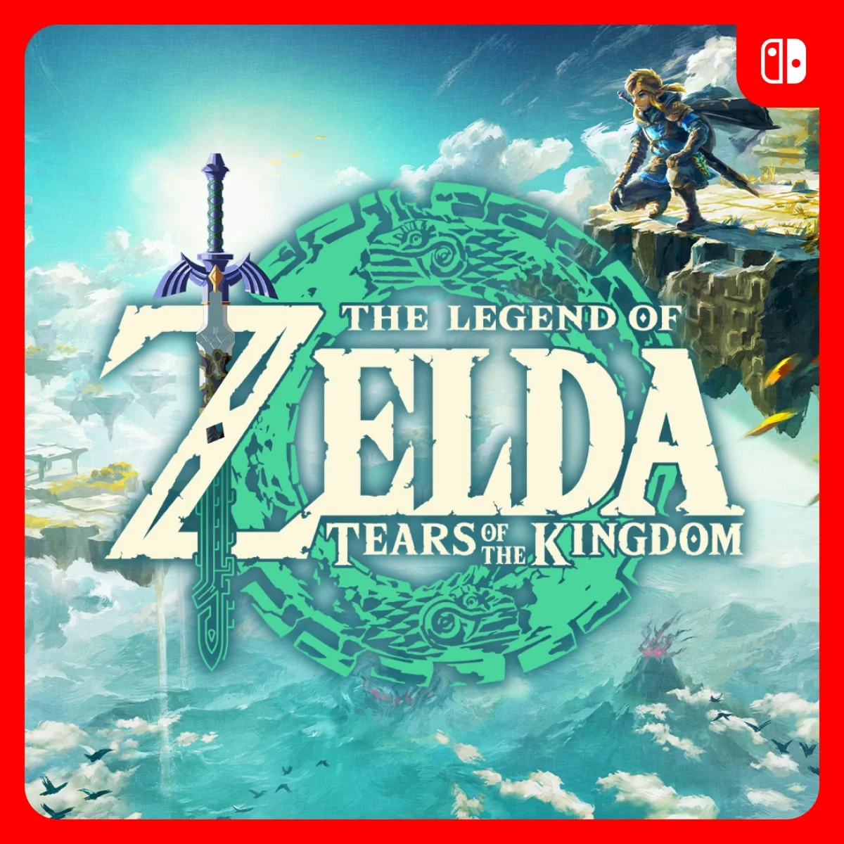 НАВСЕГДА ️ THE LEGEND OF ZELDA™: TEARS OF THE KINGDOM