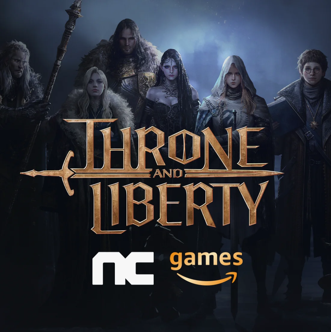 THRONE AND LIBERTY РАБОТАЕТ В РОССИИ НОВЫЙ АККАУНТ