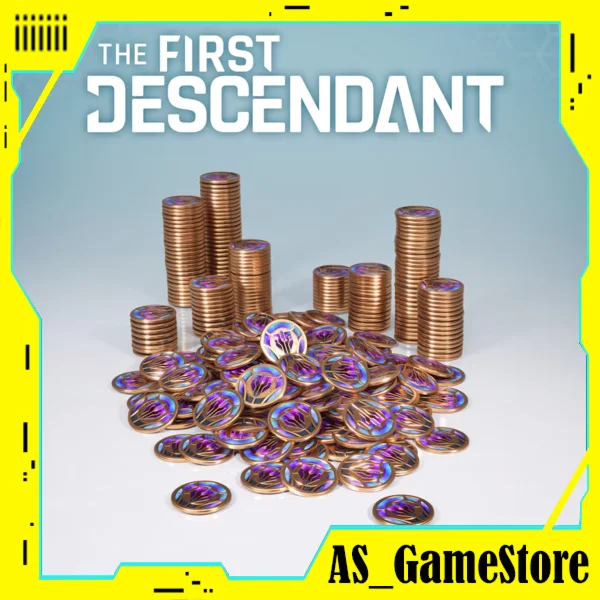 The First Descendant Калибры | PS4/PS5/PS Турция
