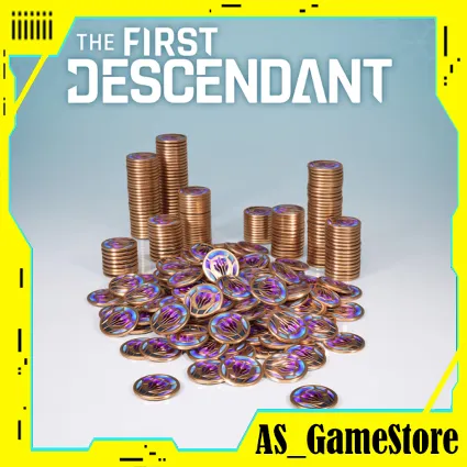 💙 The First Descendant Калибры | PS4/PS5/PS Турция