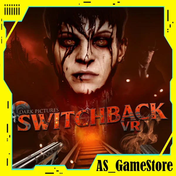 The Dark Pictures Switchback VR/VR2 | PS5 Турция