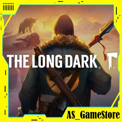 💙 The Long Dark / Зе Лонг Дарк | PS4/PS5 Турция