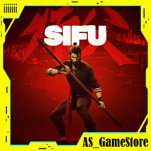 Sifu / Сифу / Сифа | PS4/PS5 Турция
