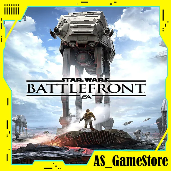 STAR WARS Battlefront | PS4/PS5 Турция