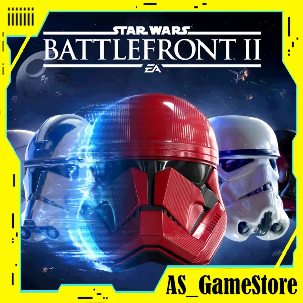 STAR WARS Battlefront II | PS4/PS5 Турция