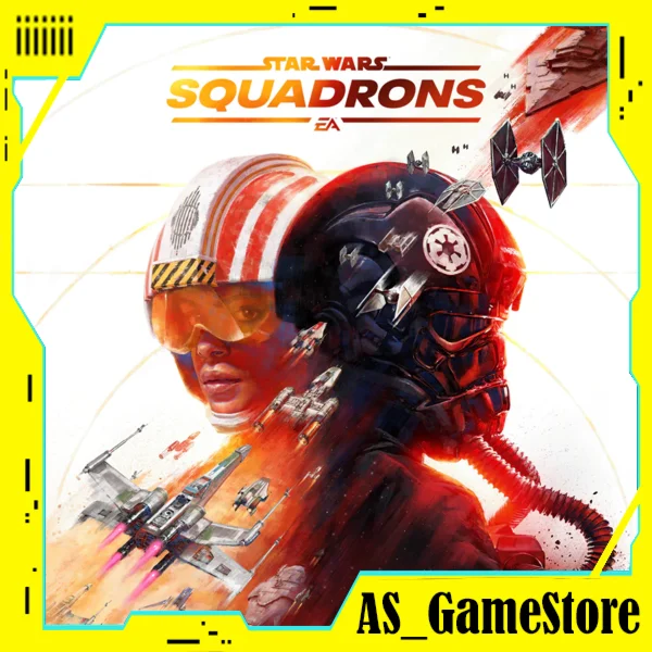 STAR WARS Squadrons | PS4/PS5 Турция