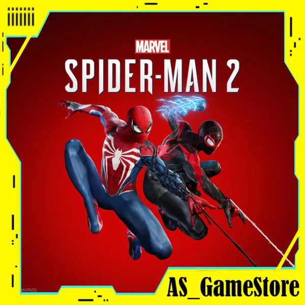 Spider-Man 2 / Человек Паук 2 / ЧП 2 | PS5/PS Турция