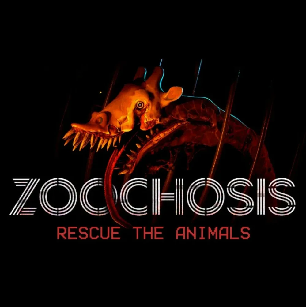 Zoochosis + ОБНОВЛЕНИЯ + DLS / STEAM АККАУНТ