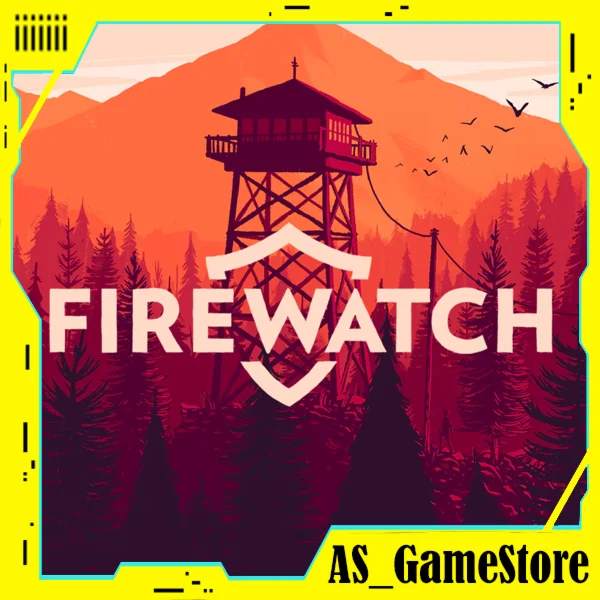 Firewatch / Фаервотч | PS4/PS5/PS Турция