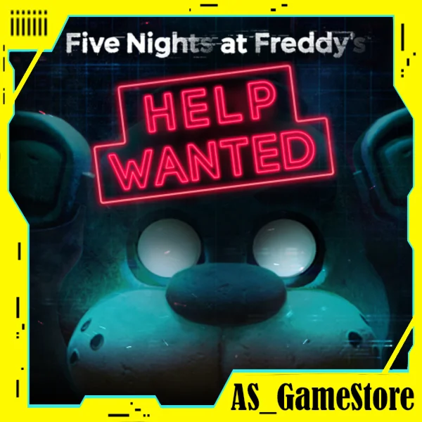 Five Nights at Freddys: Help Wanted | PS4/PS5 Турция