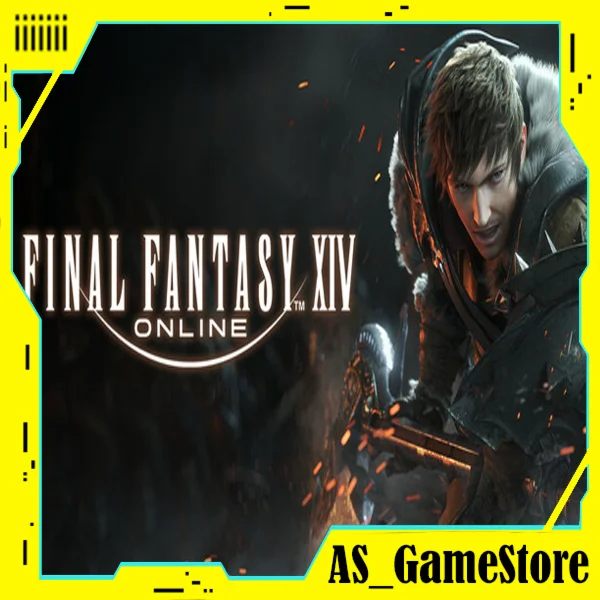 Final Fantasy 14 Online | PS4/PS5 Турция