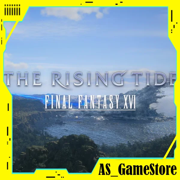 FINAL FANTASY 16 - The Rising Tide | PS5 Турция