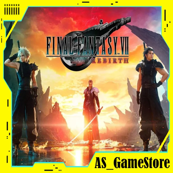 FINAL FANTASY 7 REBIRTH | PS5 Турция