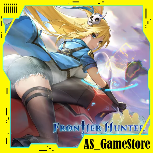 Frontier Hunter: Erzas Wheel of Fortune | PS Турция