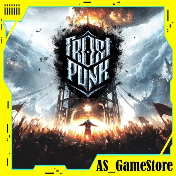 Frostpunk / Фростпанк | PS4/PS5 Турция