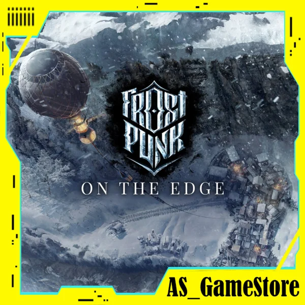 Frostpunk: On The Edge |DLC| PS4/PS5 Турция