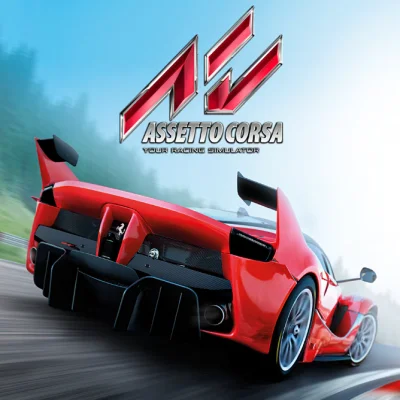 ASSETTO CORSA XBOX КЛЮЧ