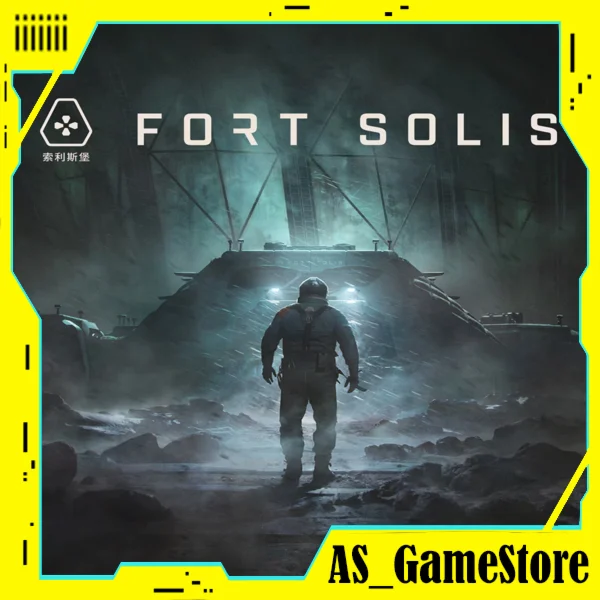 Fort Solis / Форт Солис | PS5 Турция