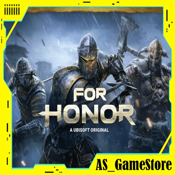FOR HONOR / Фор Хонор | PS4/PS5 Турция