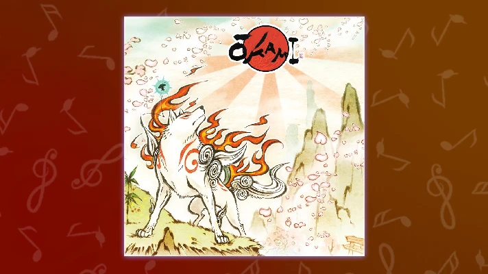 ✅💙OKAMI ORIGINAL SOUNDTRACK VOL. 1💙STEAM GIFT🤖AUTO