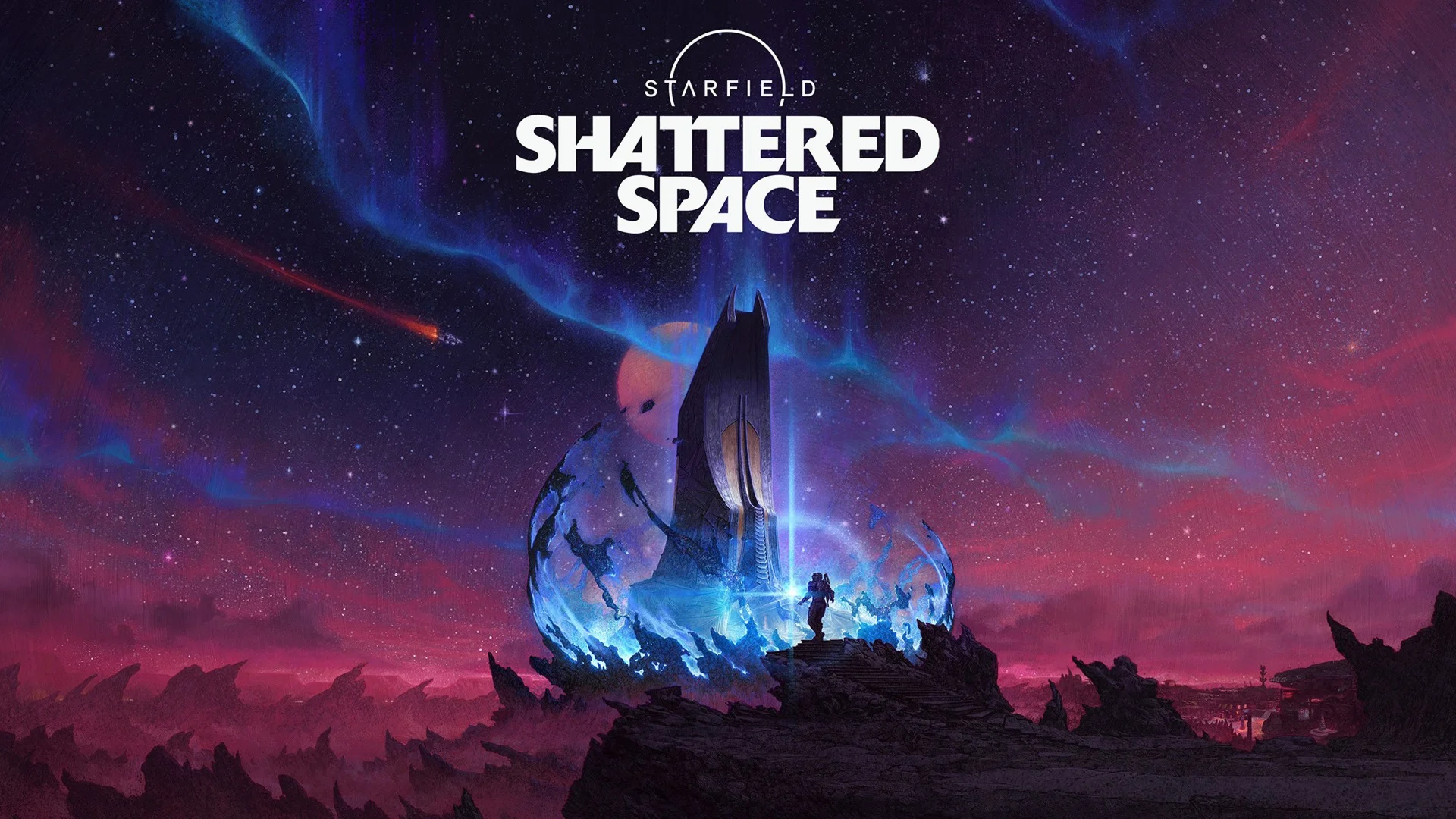 STARFIELD: PREMIUM (RUS) + DLC Shattered SpaceOFFLINE